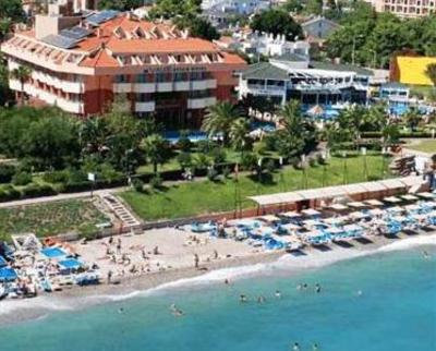 фото отеля Valeri Beach Hotel Kemer