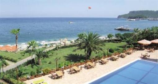 фото отеля Valeri Beach Hotel Kemer