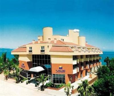 фото отеля Valeri Beach Hotel Kemer