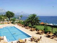 Valeri Beach Hotel Kemer