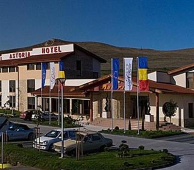 фото отеля Hotel Astoria Alba Iulia