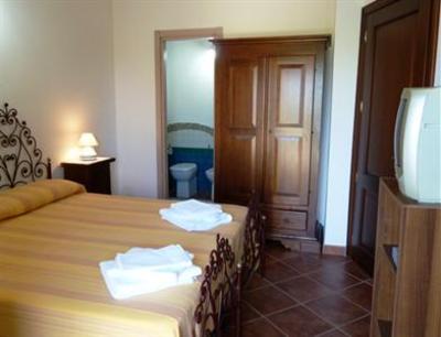 фото отеля Bed and Breakfast Cala Fuile