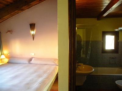 фото отеля Masquemado Farmhouse Allepuz
