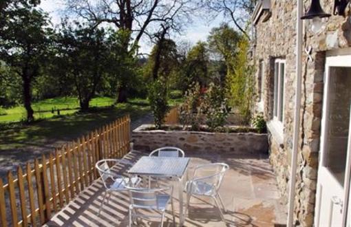фото отеля Penbontbren Luxury Bed and Breakfast