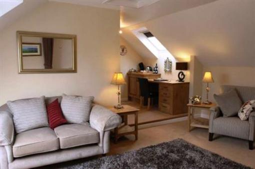 фото отеля Penbontbren Luxury Bed and Breakfast