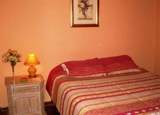фото отеля Hostal del Sur