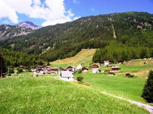 фото отеля Alpengasthof Kofels Umhausen