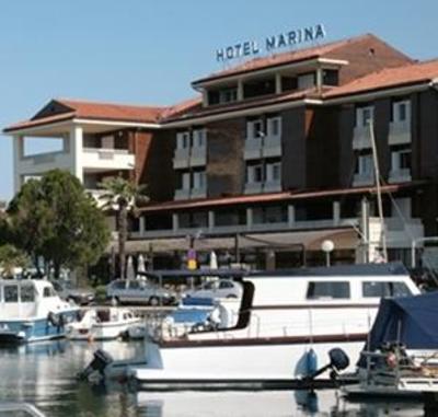фото отеля Marina Hotel Izola