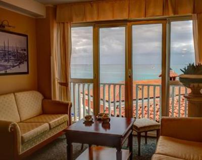 фото отеля Marina Hotel Izola