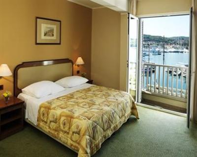 фото отеля Marina Hotel Izola