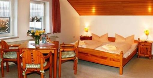 фото отеля Hotel Dachsbaude & Kammbaude