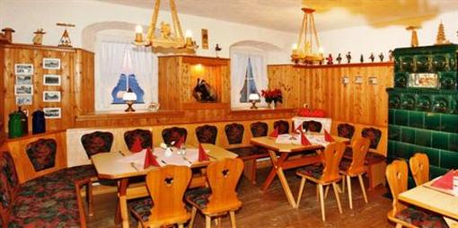 фото отеля Hotel Dachsbaude & Kammbaude