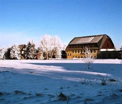 фото отеля Hotel Dachsbaude & Kammbaude