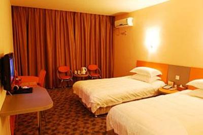 фото отеля Zhuji Sunshine Express Hotel Nanmen