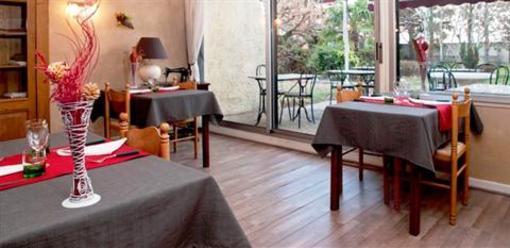 фото отеля Logis Hotel l'Abricotine