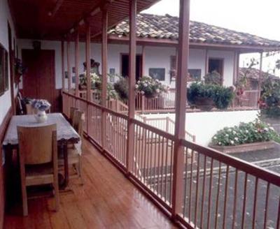 фото отеля Casa Alto Del Coronel