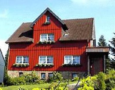 фото отеля Kleines Berghaus Braunlage