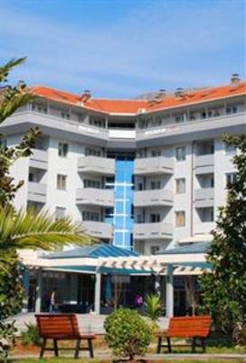 фото отеля Hotel Magnolia Tivat