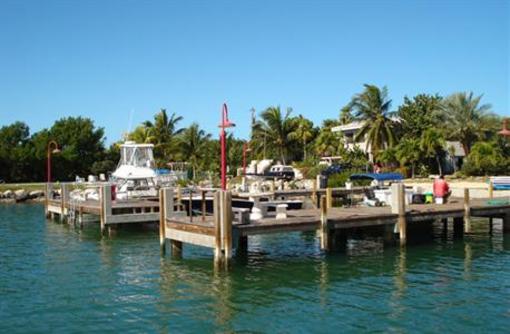 фото отеля Seascape Motel and Marina