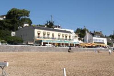 фото отеля Hotel de la Plage Cancale