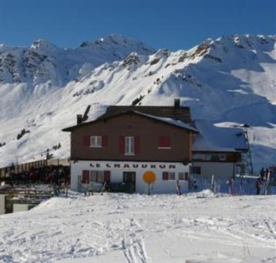 фото отеля Le Chaudron Hotel Champery