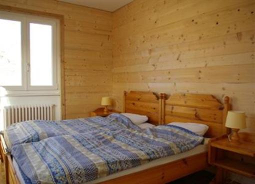 фото отеля Le Chaudron Hotel Champery