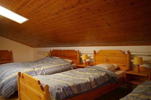 фото отеля Le Chaudron Hotel Champery