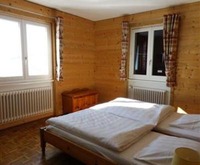 фото отеля Le Chaudron Hotel Champery