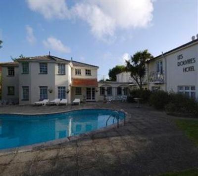 фото отеля Les Douvres Hotel Guernsey