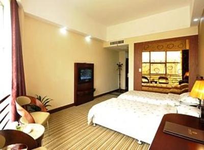 фото отеля Tianyi International Youth Hotel