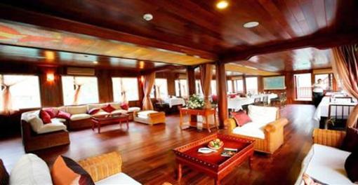 фото отеля Halong Ginger Cruise