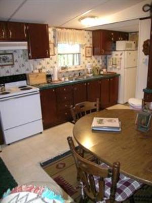 фото отеля Wolf Creek Farm B & B