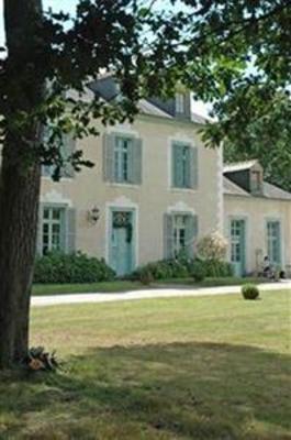 фото отеля Chateau Du Pin Iffendic
