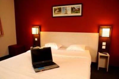 фото отеля Hotel Balladins Lyon Chanas Express