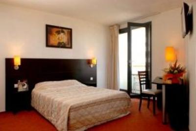 фото отеля Hotel Balladins Lyon Chanas Express