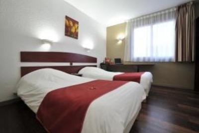 фото отеля Hotel Balladins Lyon Chanas Express