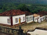Pousada Encanto do Chafariz