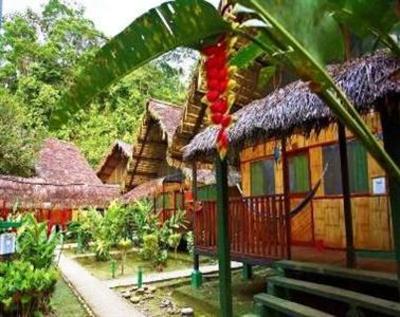 фото отеля Yacuma Ecolodge