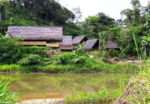 фото отеля Yacuma Ecolodge