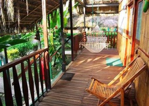 фото отеля Yacuma Ecolodge