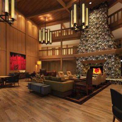 фото отеля Skamania Lodge