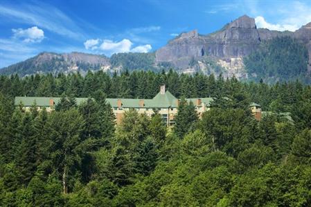 фото отеля Skamania Lodge