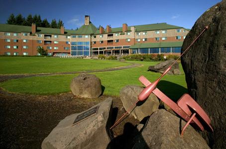 фото отеля Skamania Lodge