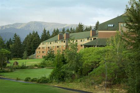 фото отеля Skamania Lodge