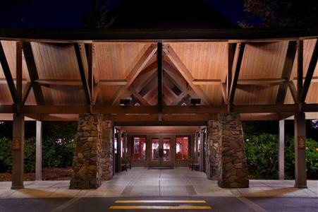 фото отеля Skamania Lodge