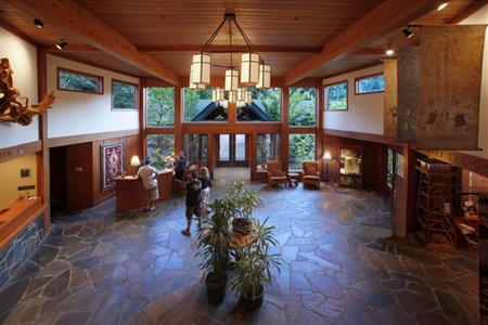 фото отеля Skamania Lodge