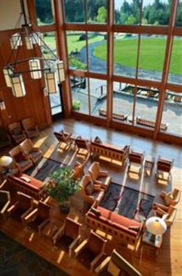фото отеля Skamania Lodge
