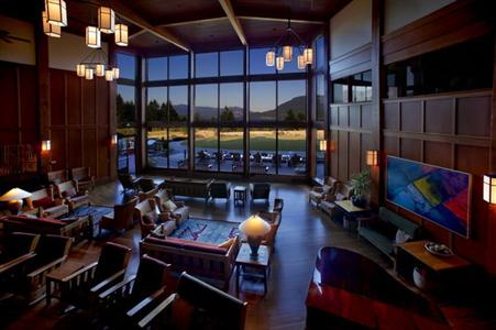 фото отеля Skamania Lodge