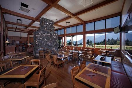 фото отеля Skamania Lodge