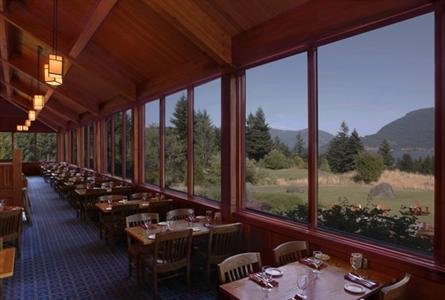 фото отеля Skamania Lodge